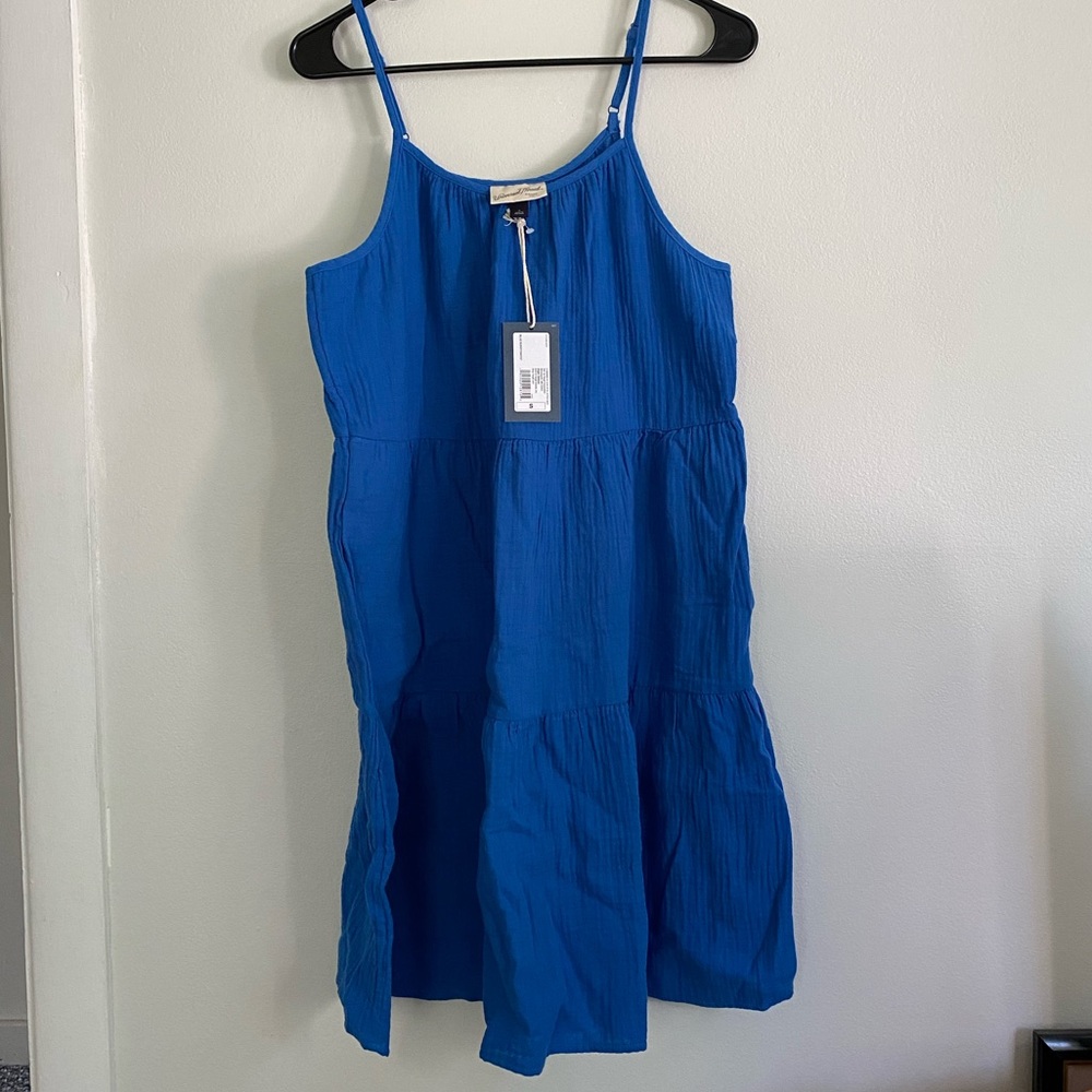 NWT Universal Thread Spaghetti Strap Dress Small